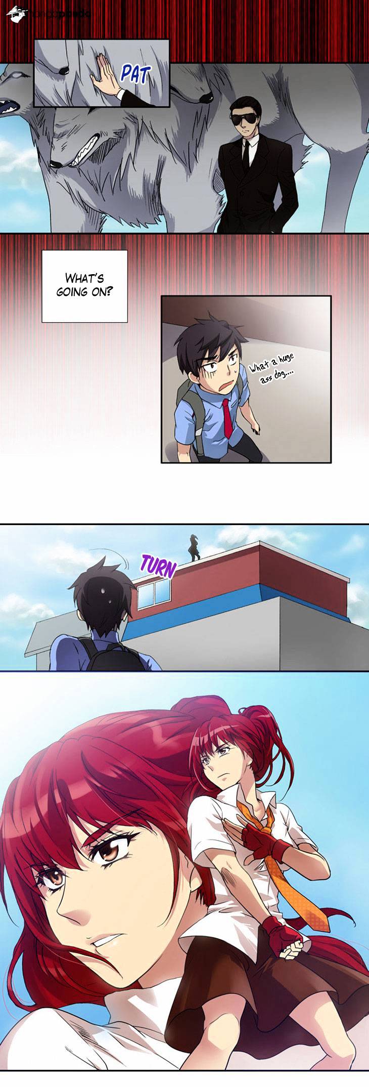 Read The Gamer Manga Online