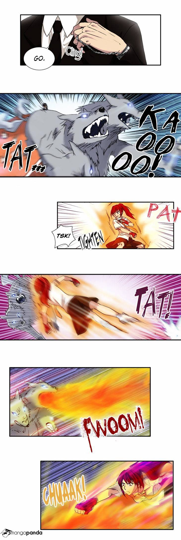 Read The Gamer Manga Online