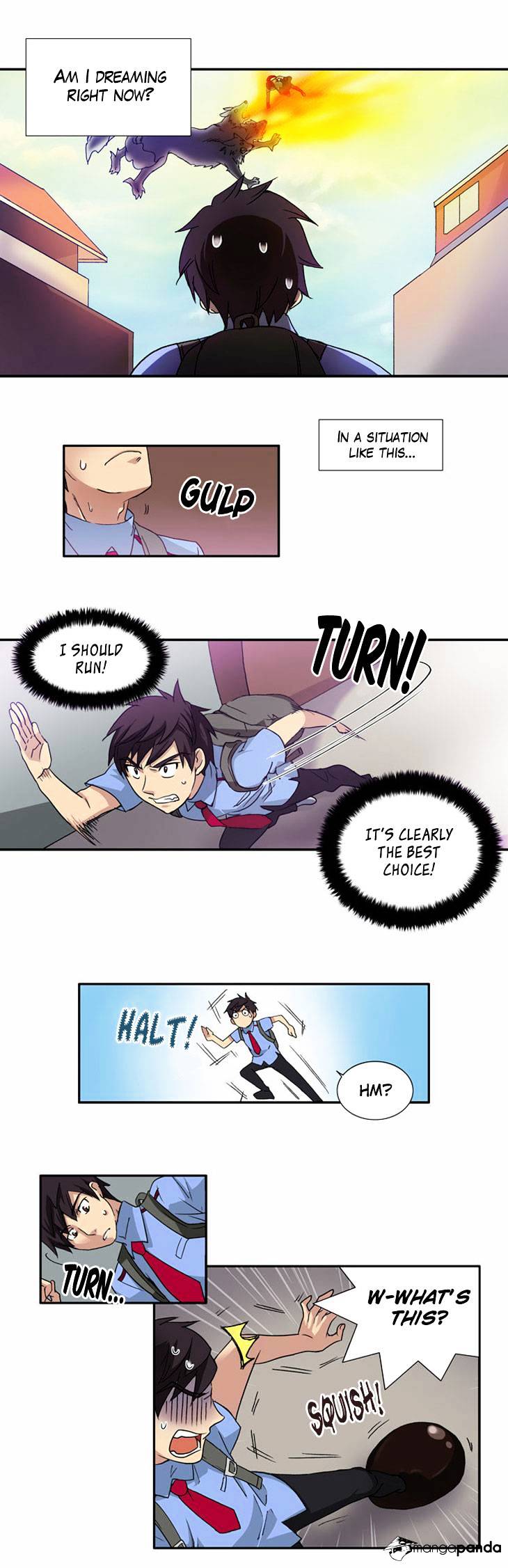 Read The Gamer Manga Online