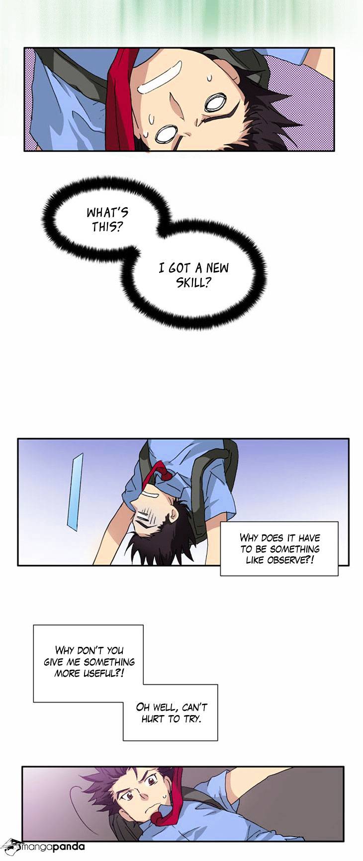 Read The Gamer Manga Online