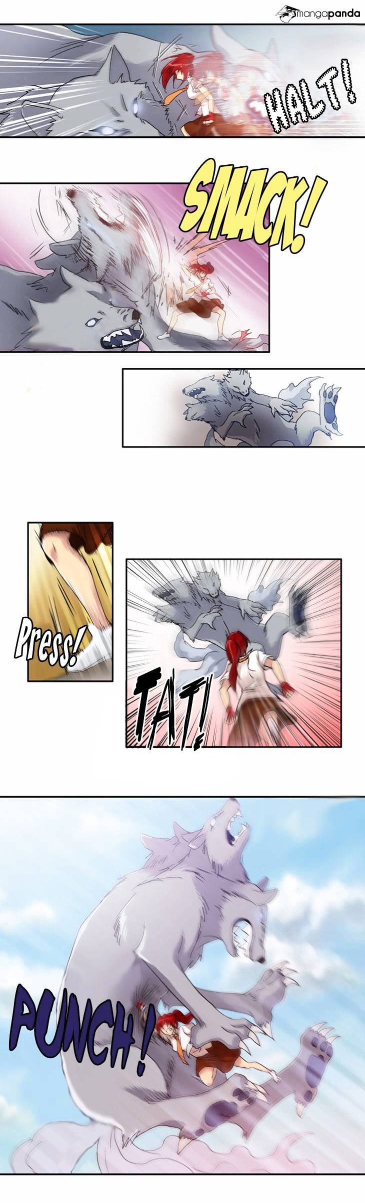 Read The Gamer Manga Online