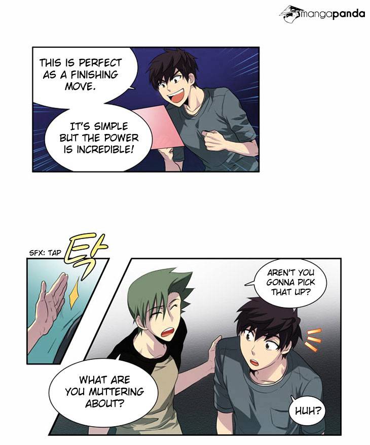 Read The Gamer Manga Online