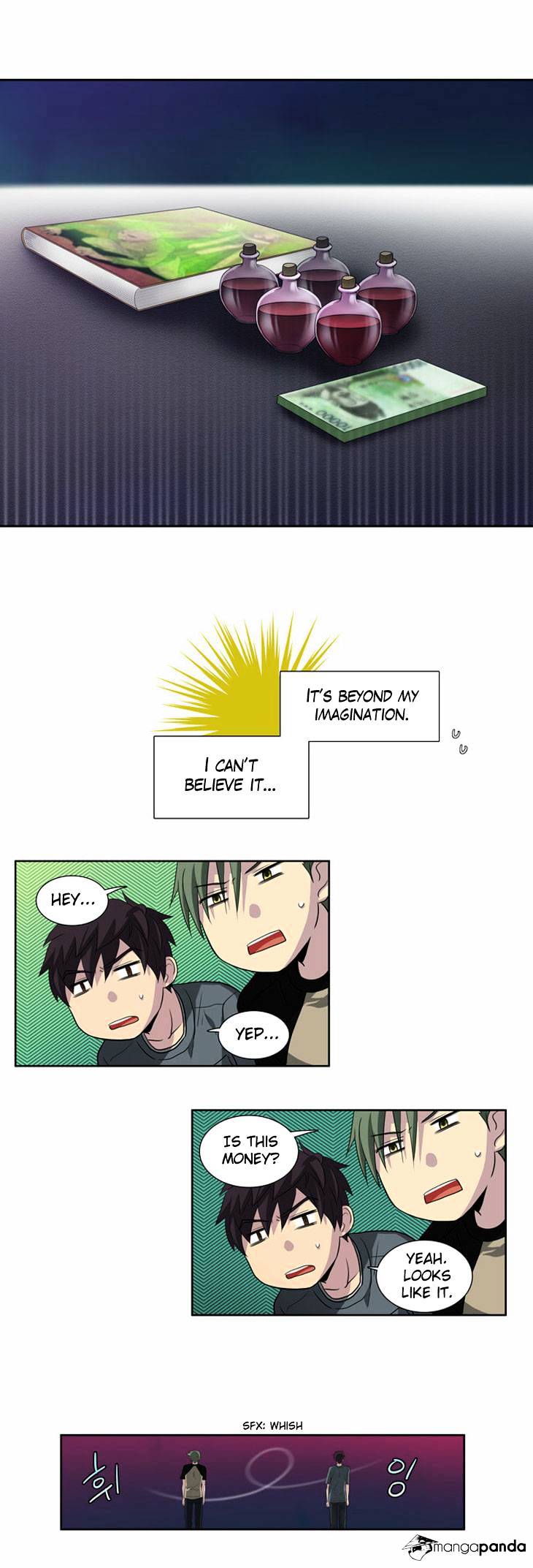 Read The Gamer Manga Online