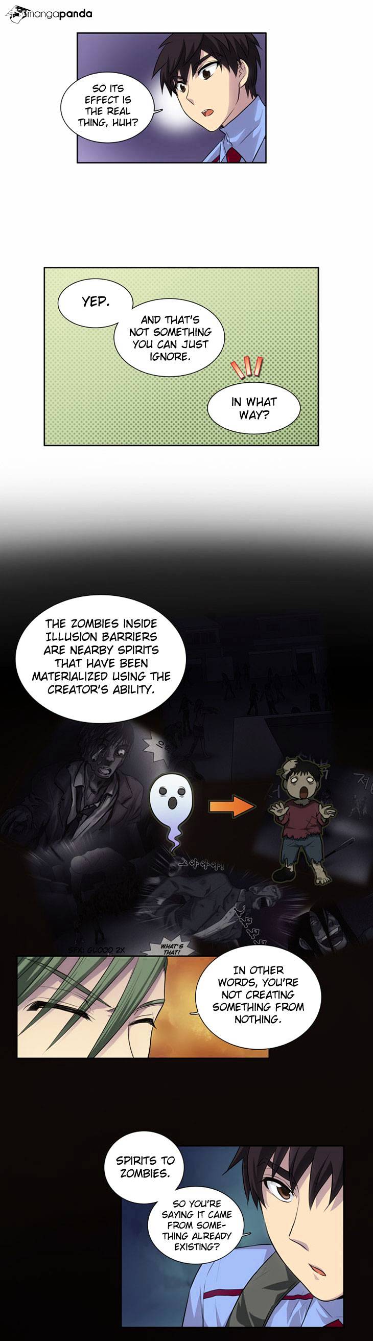 Read The Gamer Manga Online