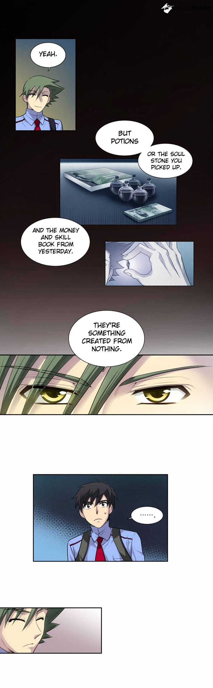 Read The Gamer Manga Online