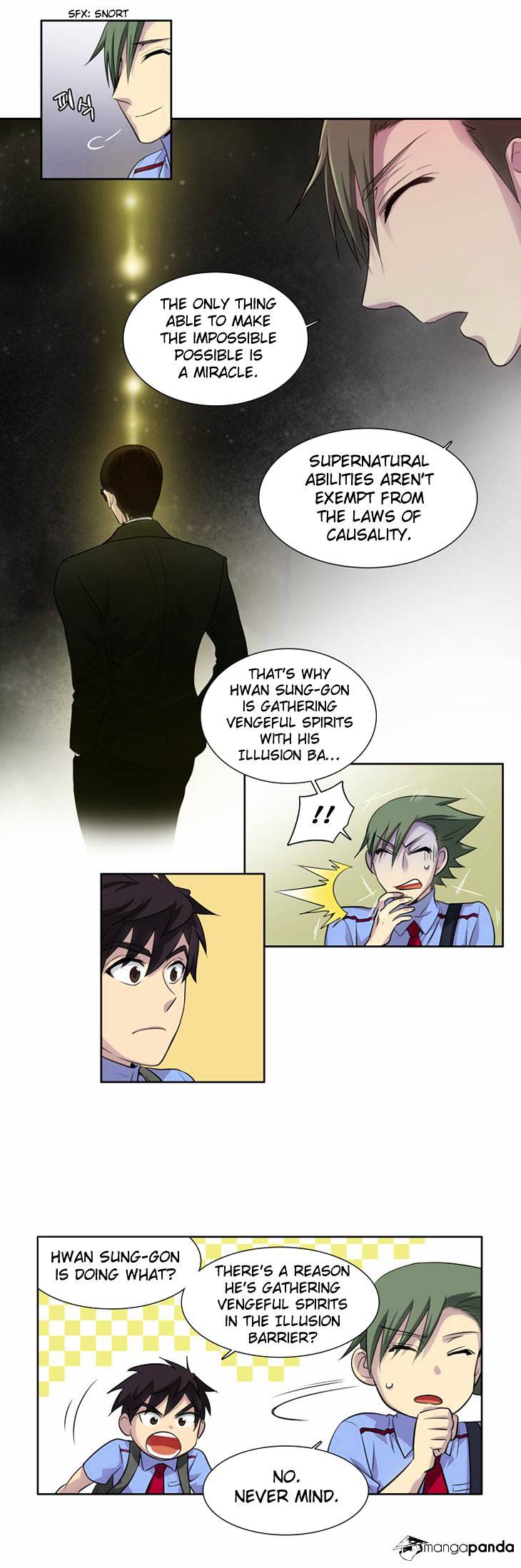 Read The Gamer Manga Online