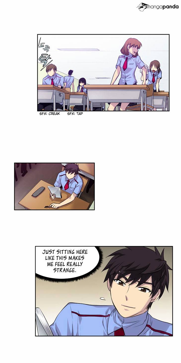 Read The Gamer Manga Online