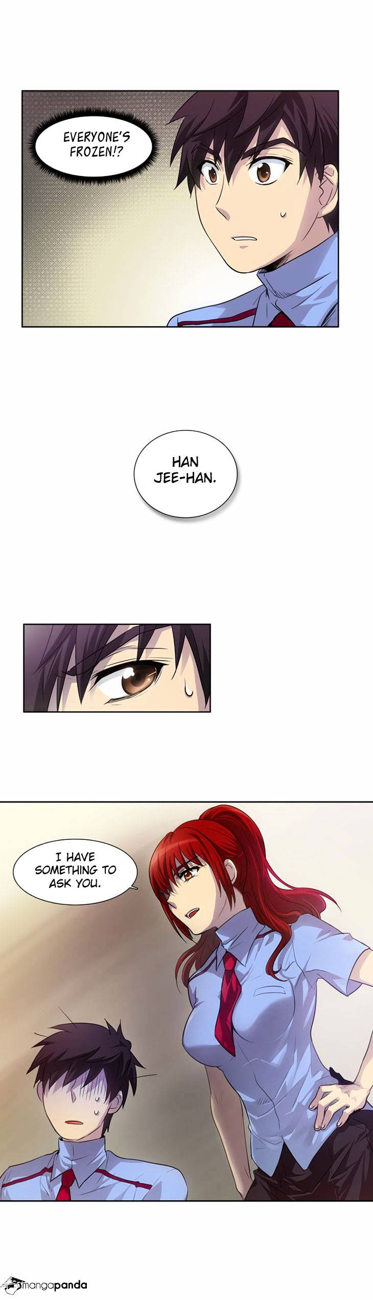 Read The Gamer Manga Online