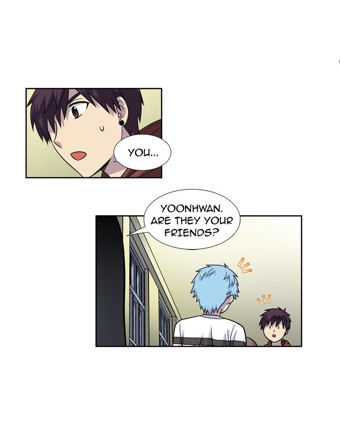 Read The Gamer Manga Online