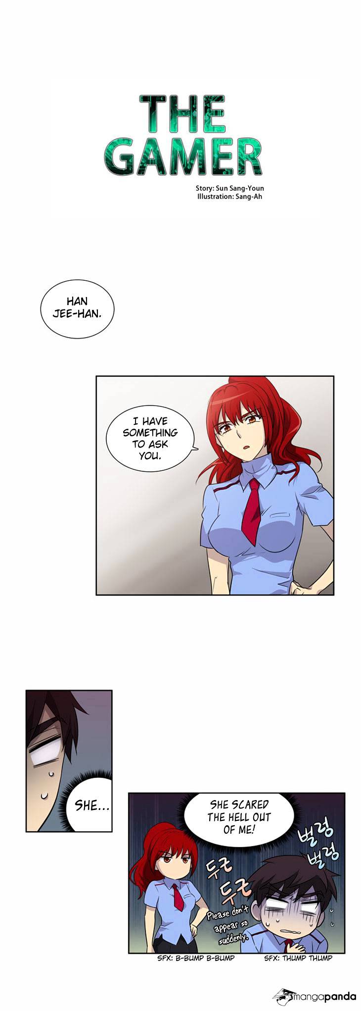 Read The Gamer Manga Online