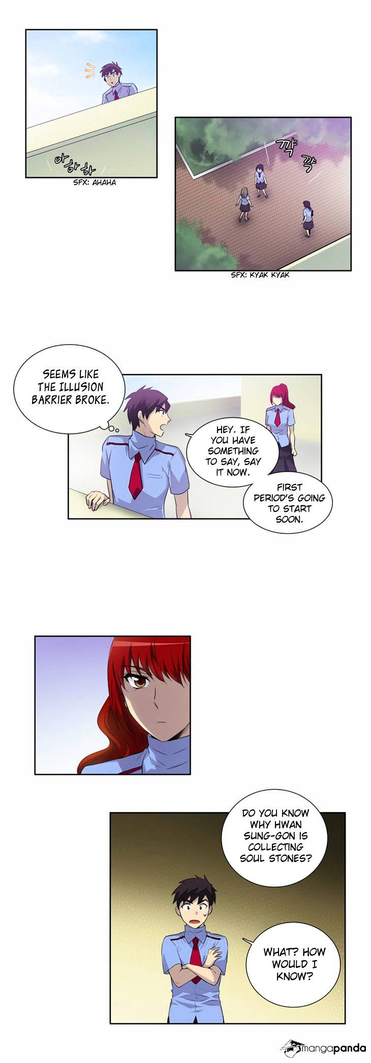 Read The Gamer Manga Online