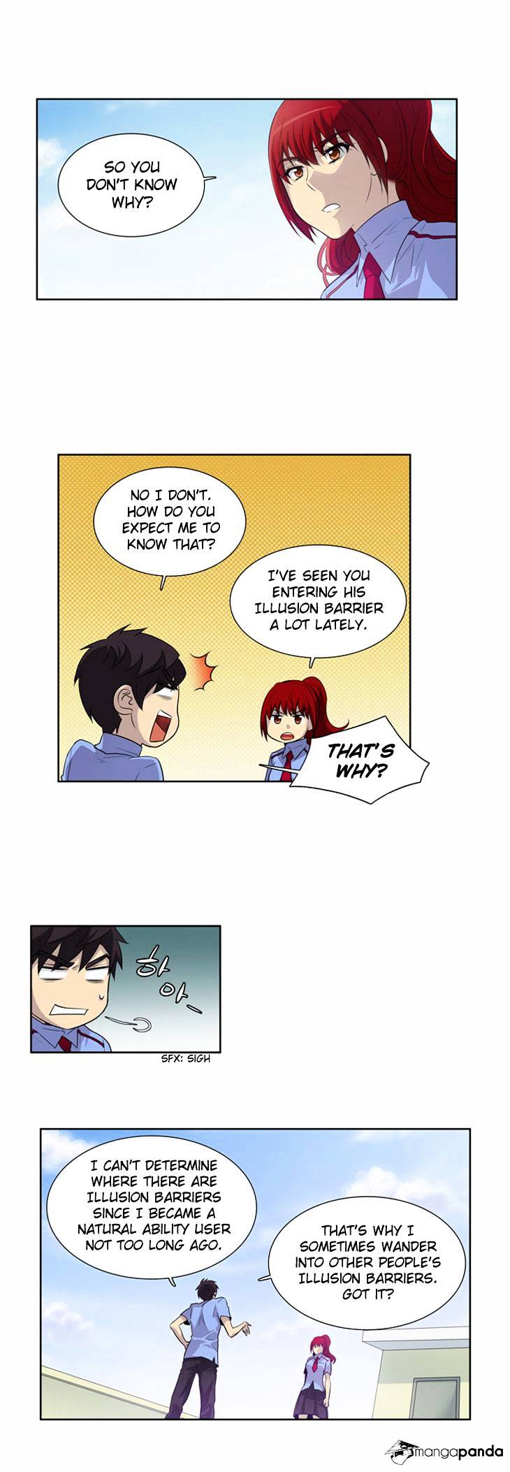 Read The Gamer Manga Online