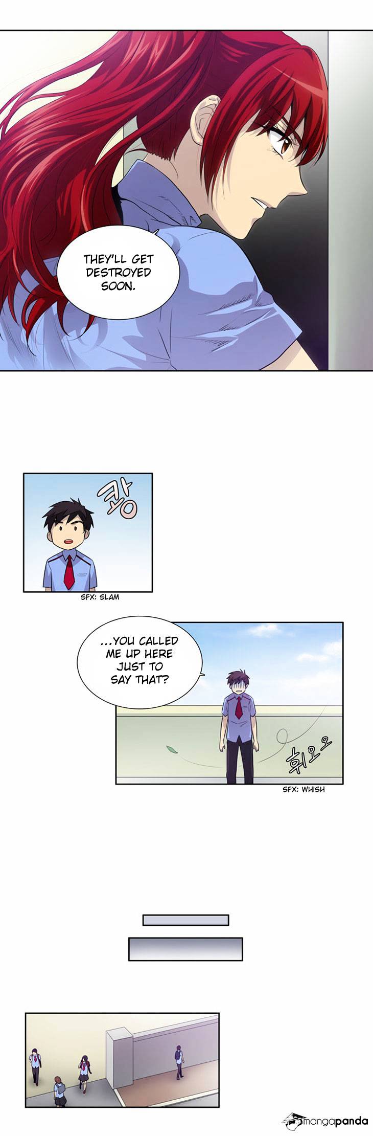 Read The Gamer Manga Online