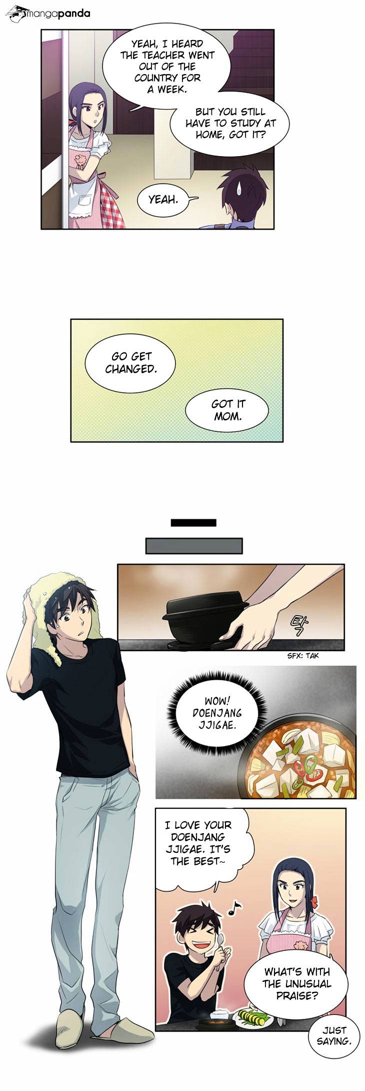 Read The Gamer Manga Online