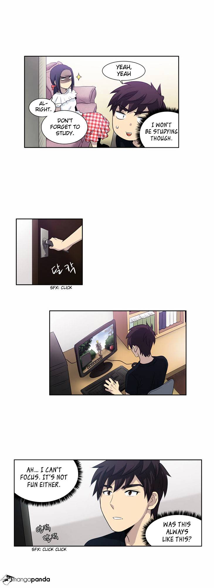 Read The Gamer Manga Online