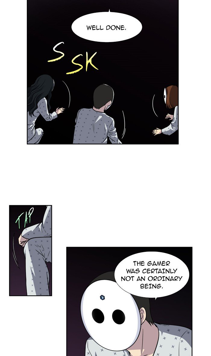 Read The Gamer Manga Online