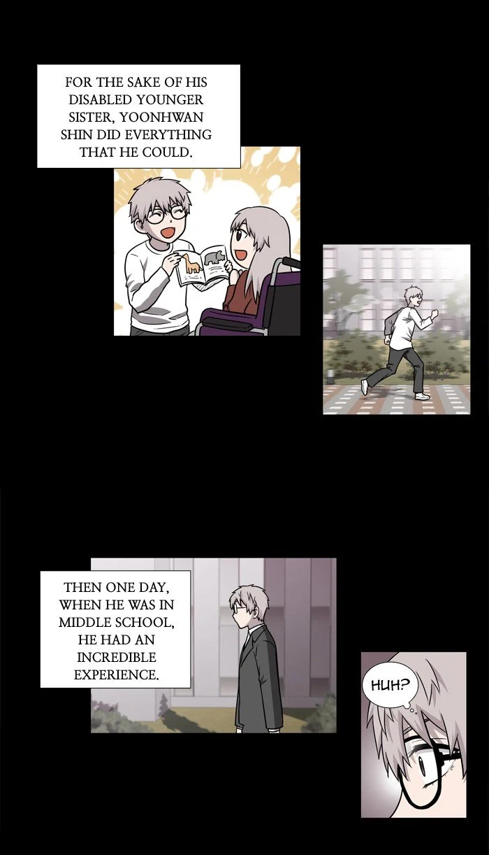 Read The Gamer Manga Online