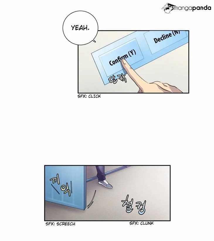 Read The Gamer Manga Online