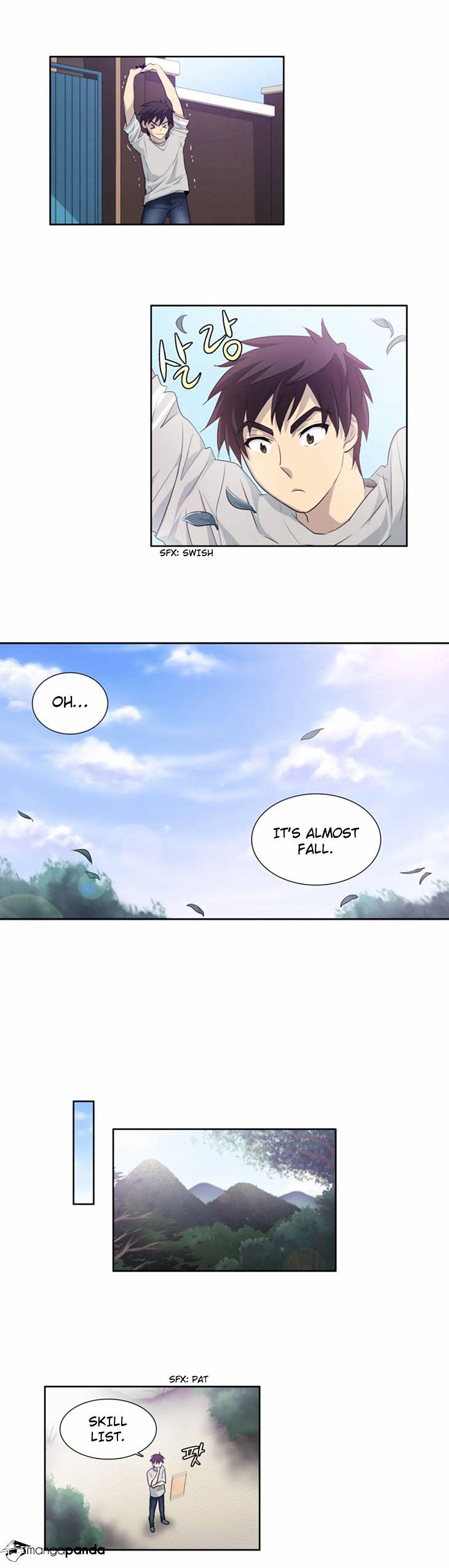 Read The Gamer Manga Online