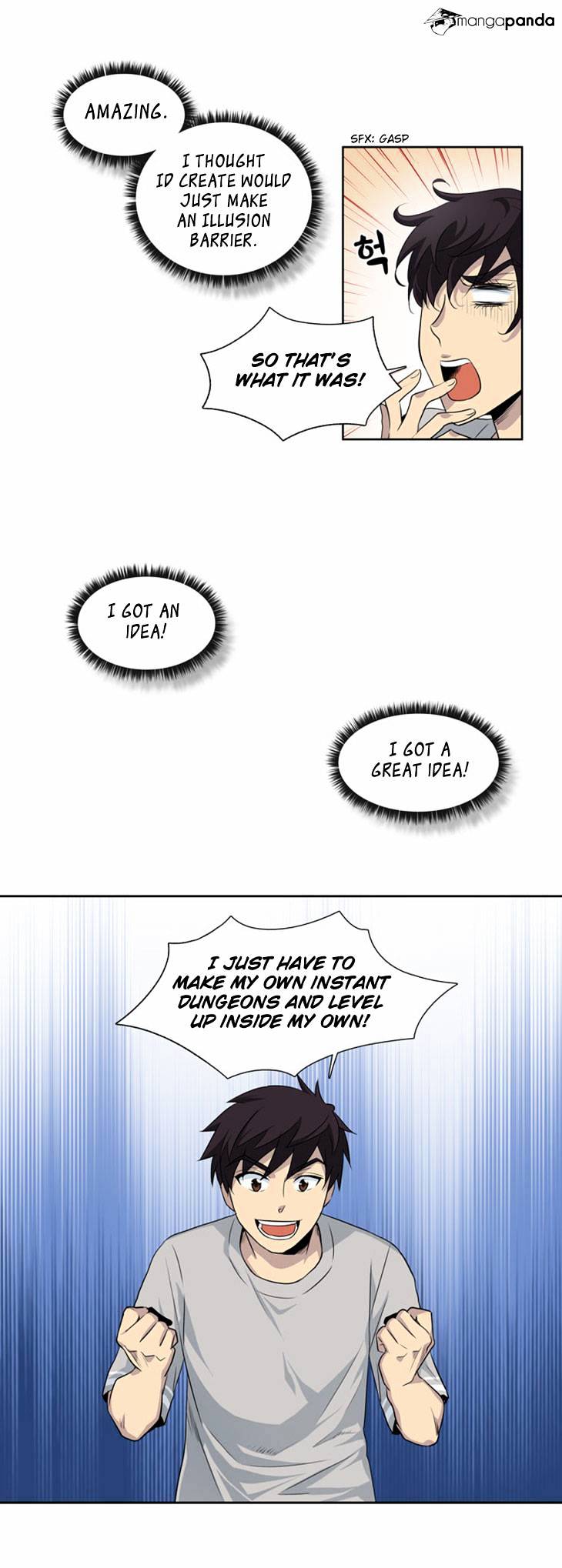 Read The Gamer Manga Online