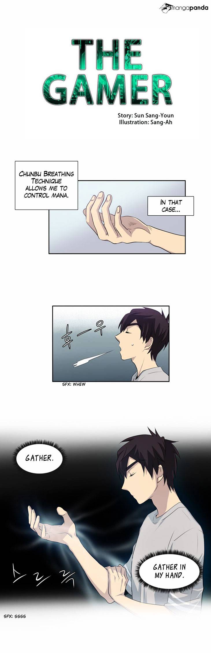 Read The Gamer Manga Online