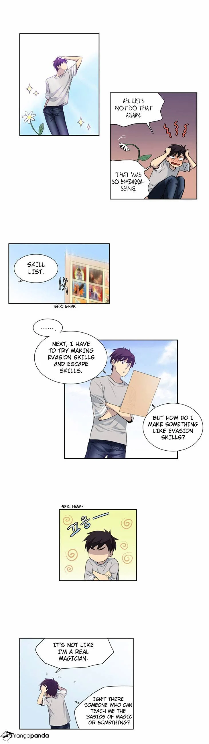 Read The Gamer Manga Online