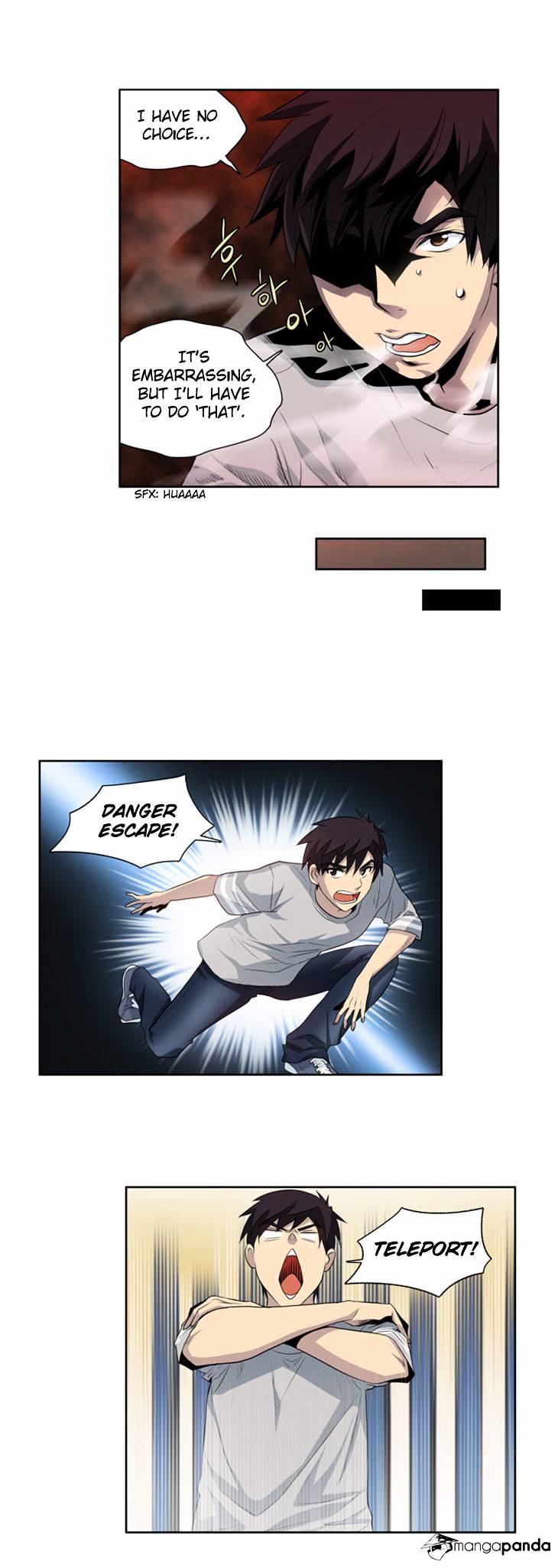 Read The Gamer Manga Online