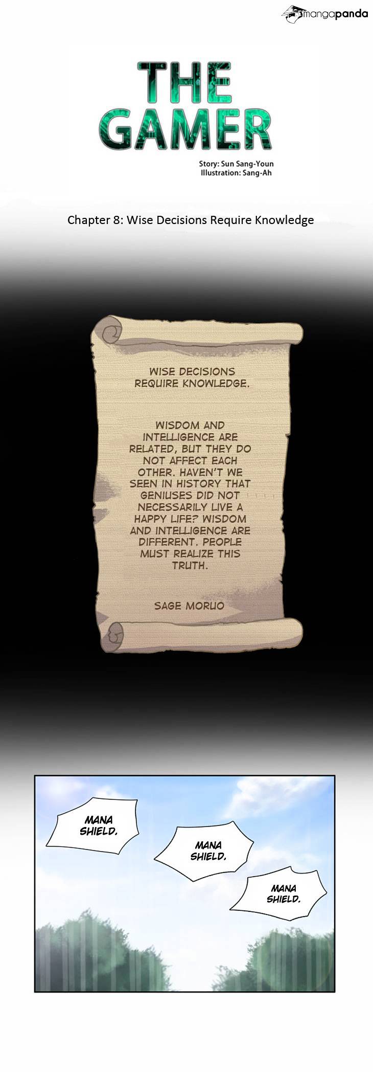 Read The Gamer Manga Online