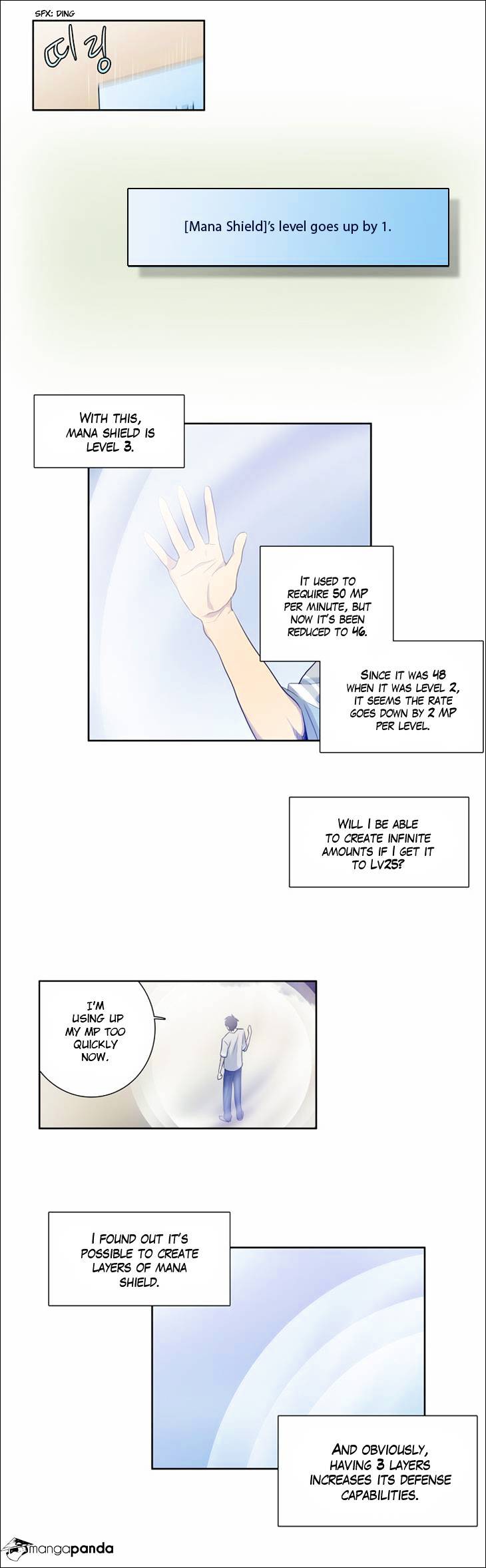 Read The Gamer Manga Online