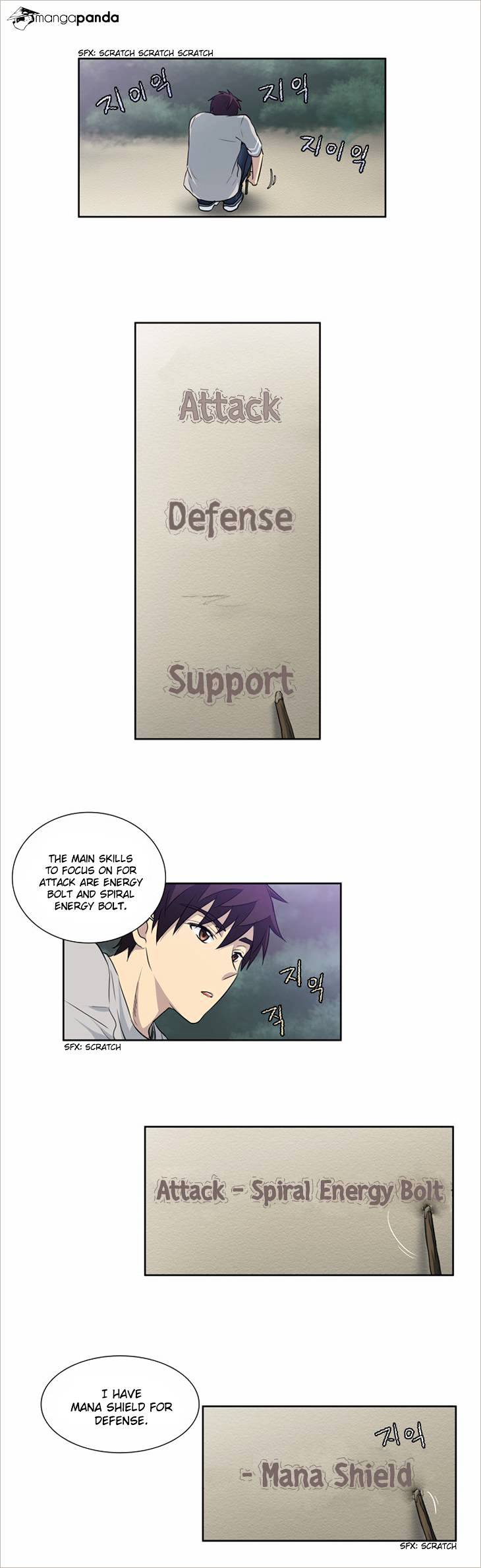 Read The Gamer Manga Online