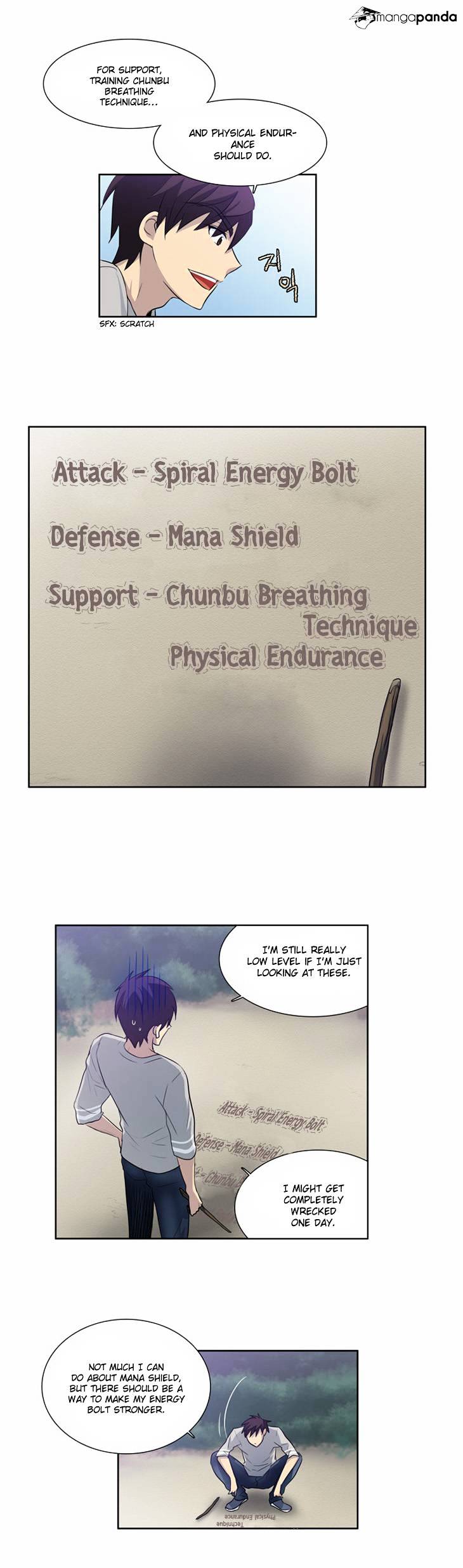 Read The Gamer Manga Online