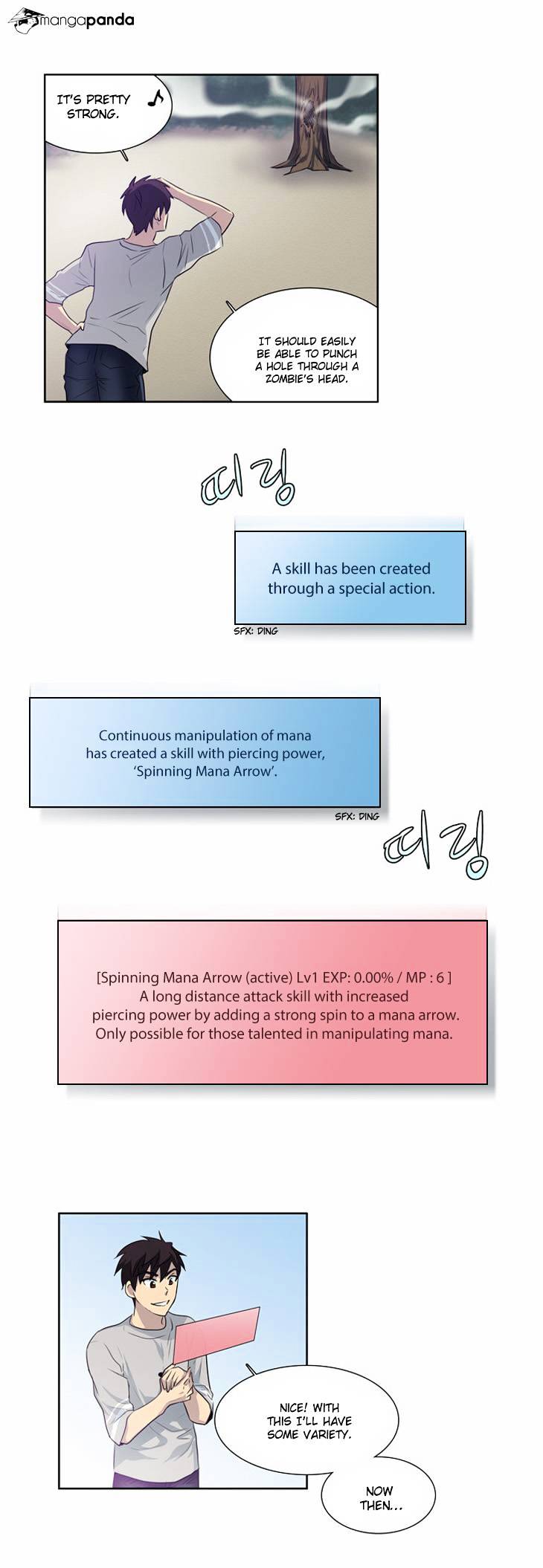 Read The Gamer Manga Online