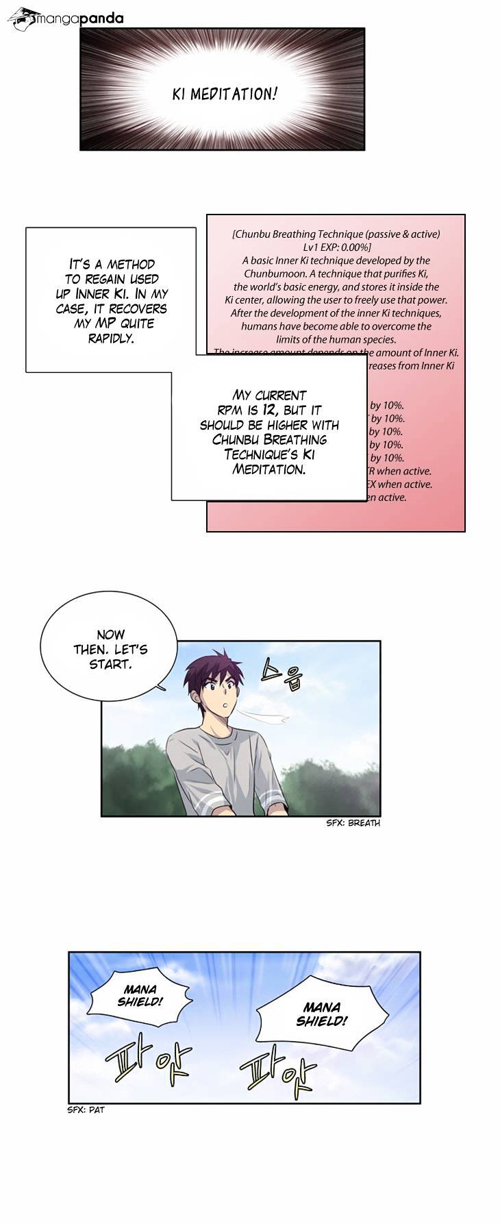 Read The Gamer Manga Online