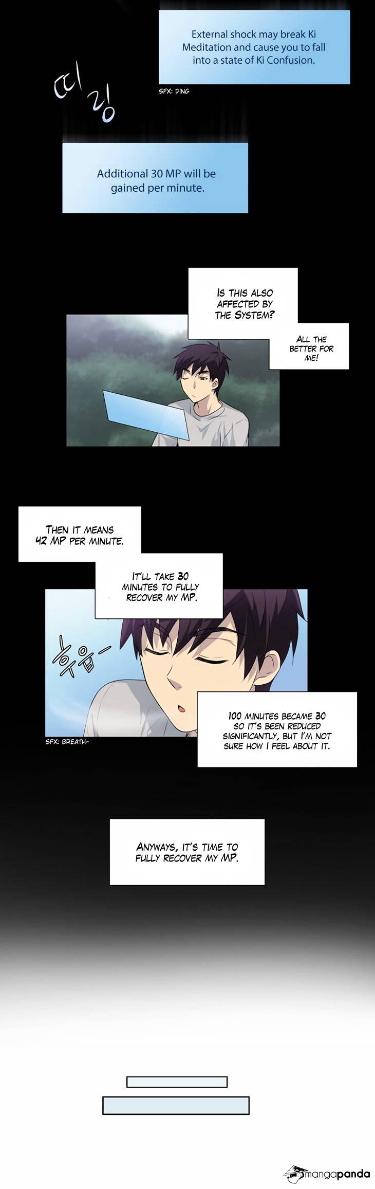 Read The Gamer Manga Online