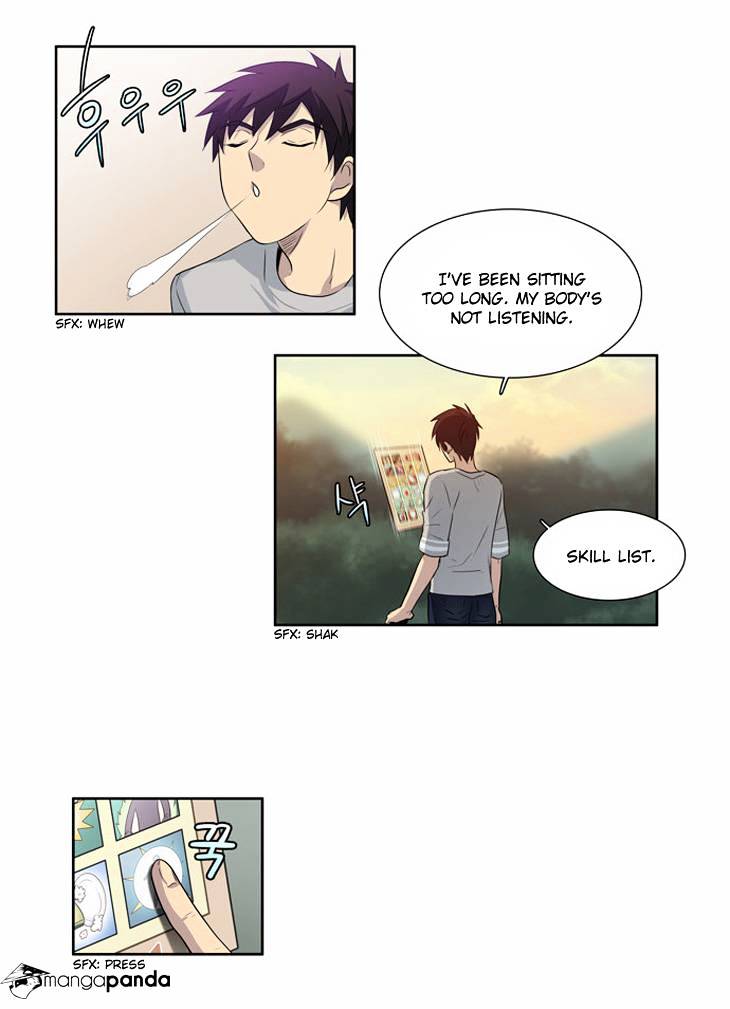 Read The Gamer Manga Online