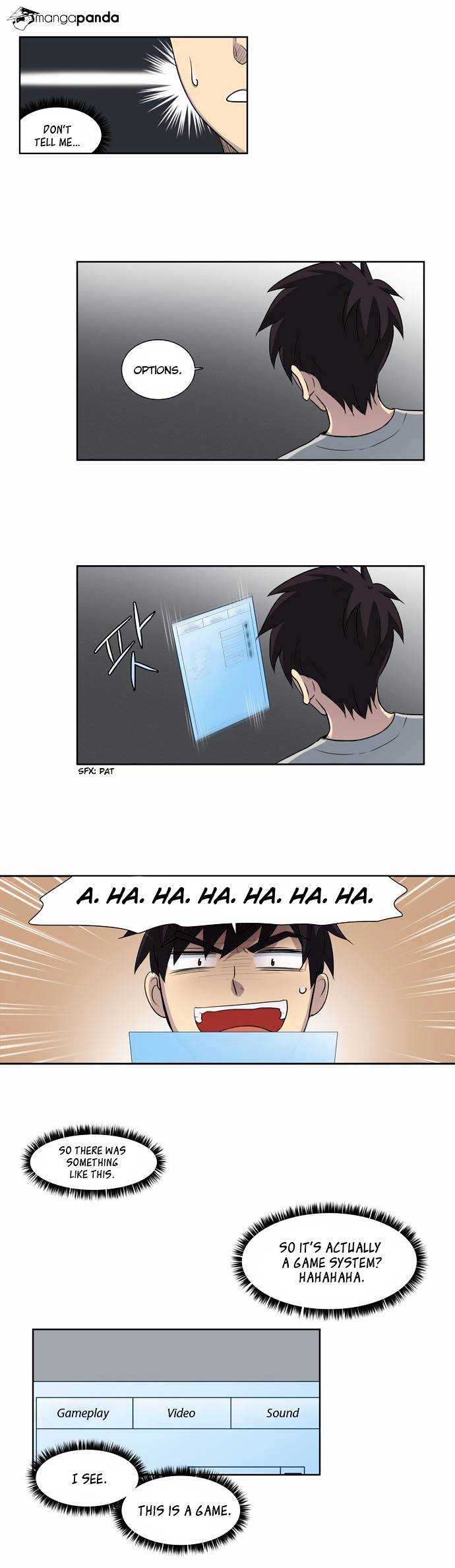 Read The Gamer Manga Online