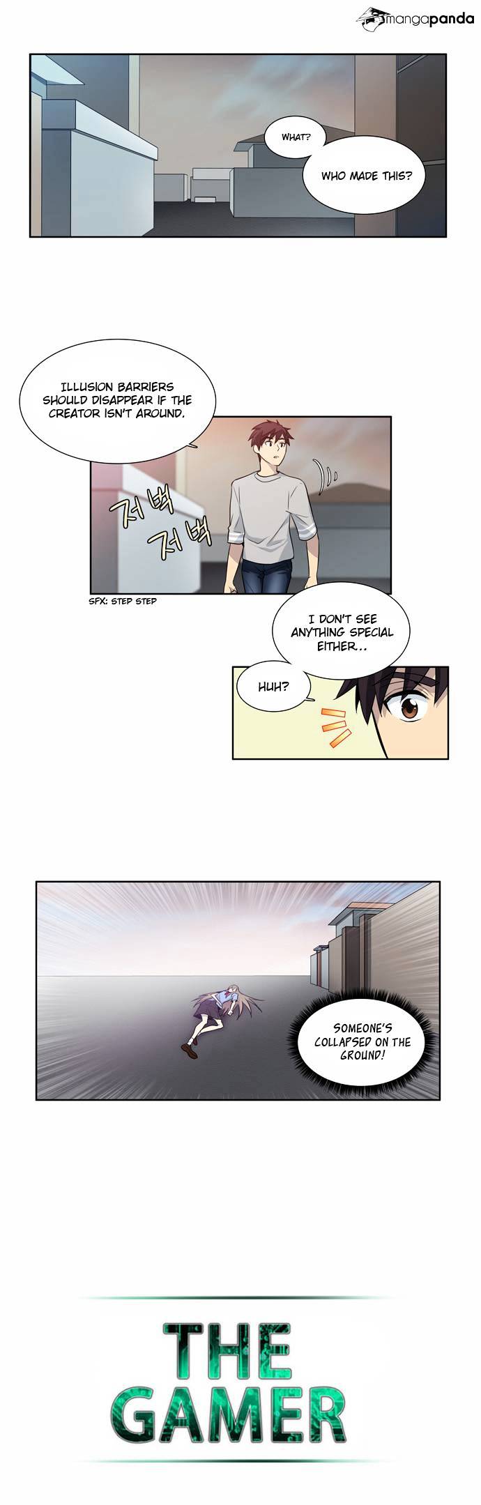 Read The Gamer Manga Online