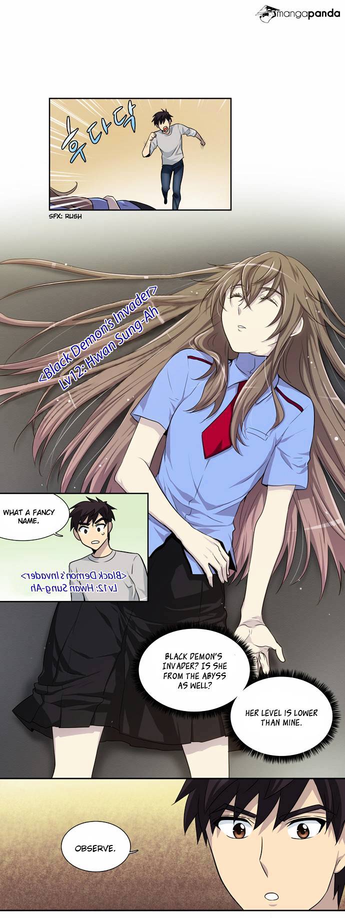 Read The Gamer Manga Online