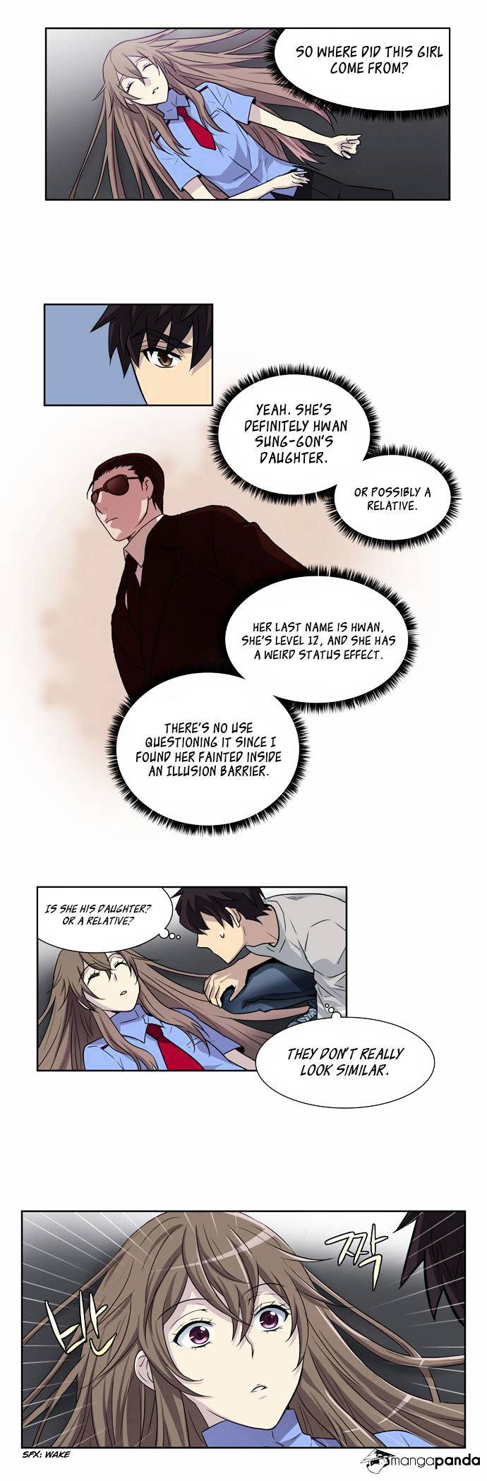 Read The Gamer Manga Online