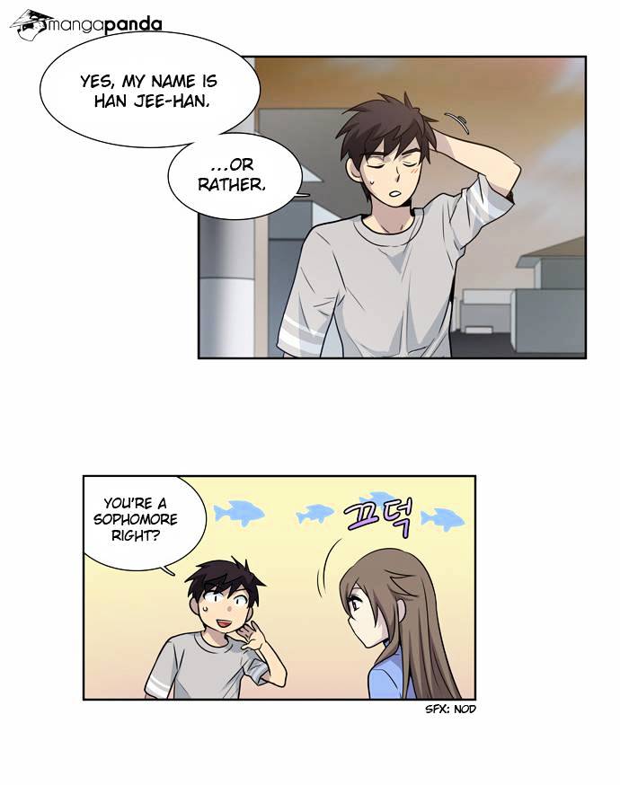 Read The Gamer Manga Online