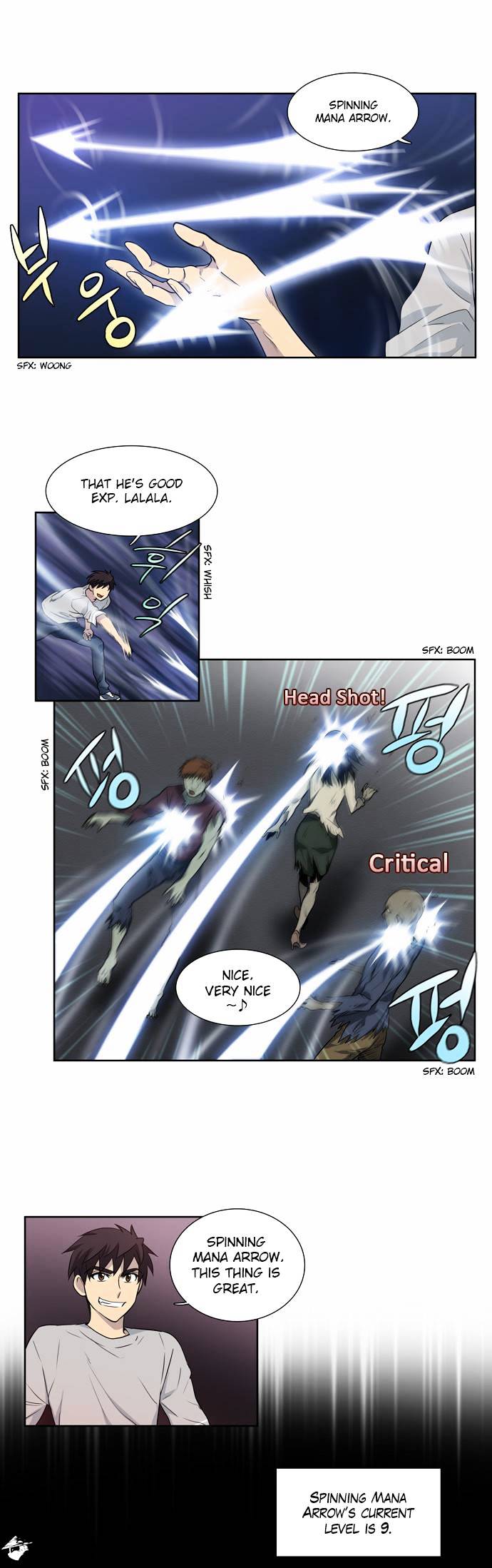 Read The Gamer Manga Online