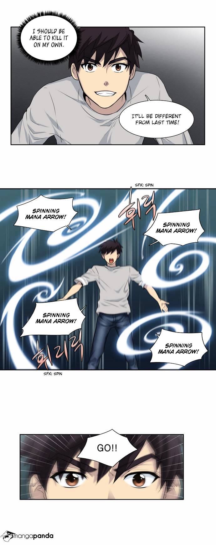 Read The Gamer Manga Online