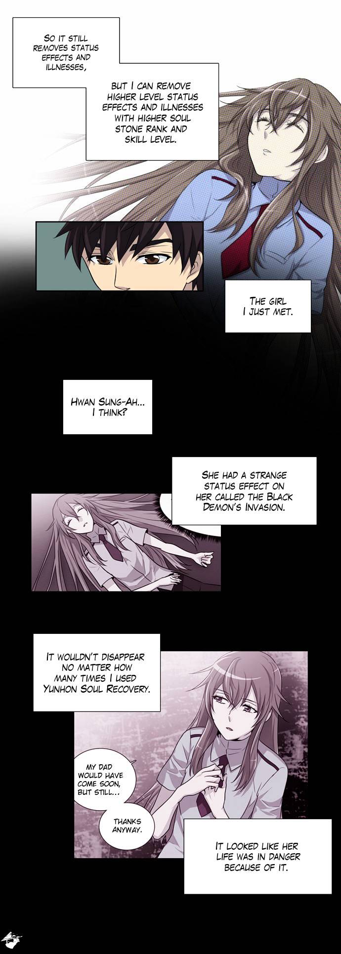 Read The Gamer Manga Online