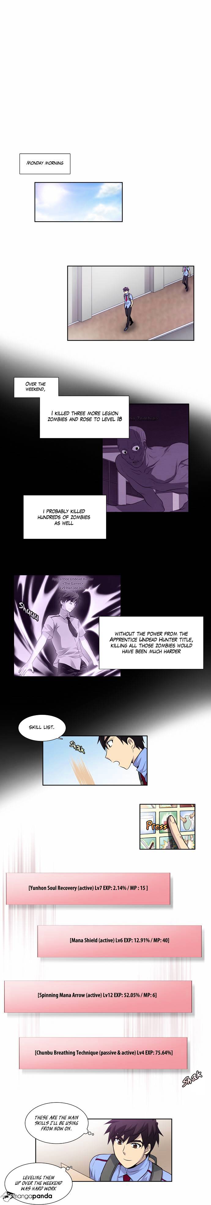 Read The Gamer Manga Online