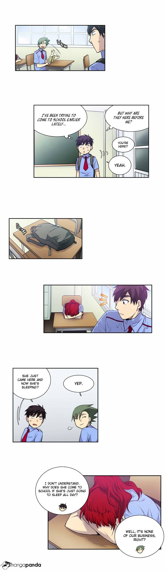 Read The Gamer Manga Online