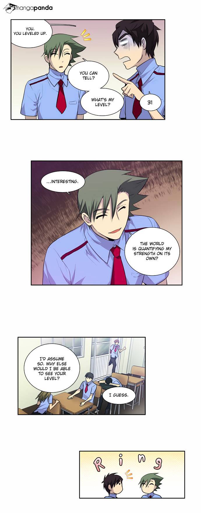 Read The Gamer Manga Online