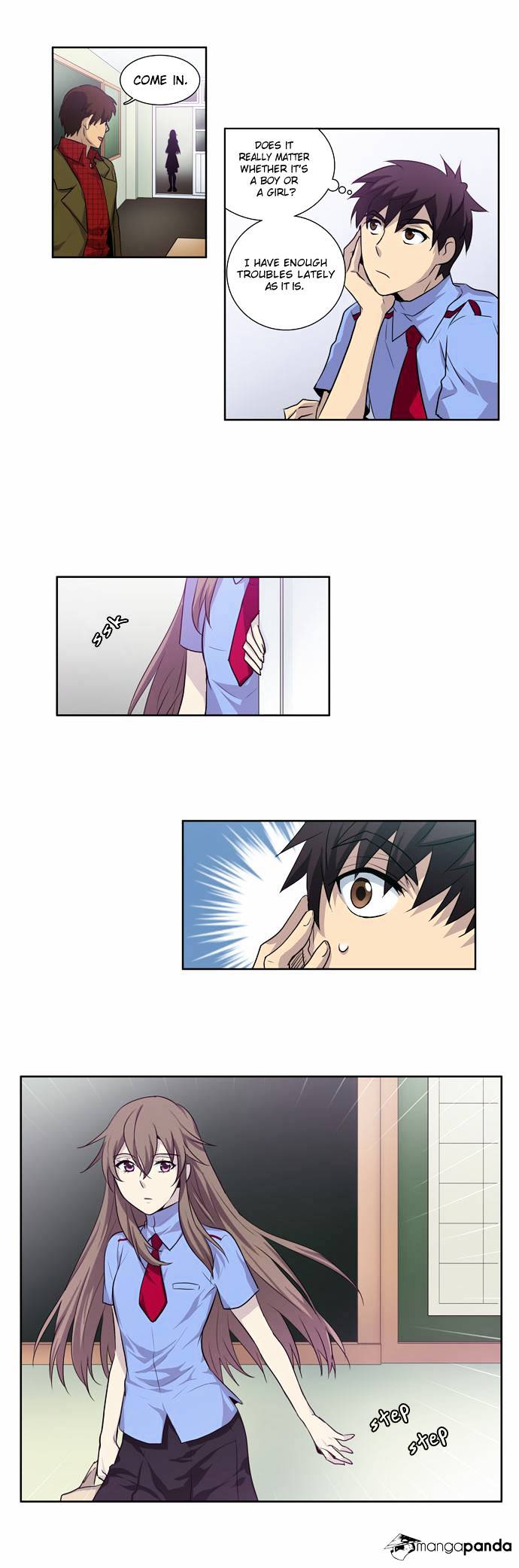 Read The Gamer Manga Online