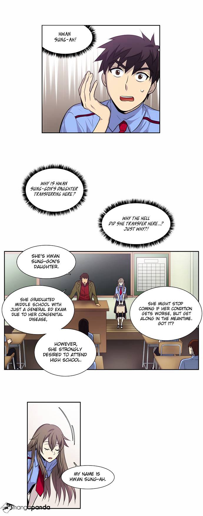 Read The Gamer Manga Online