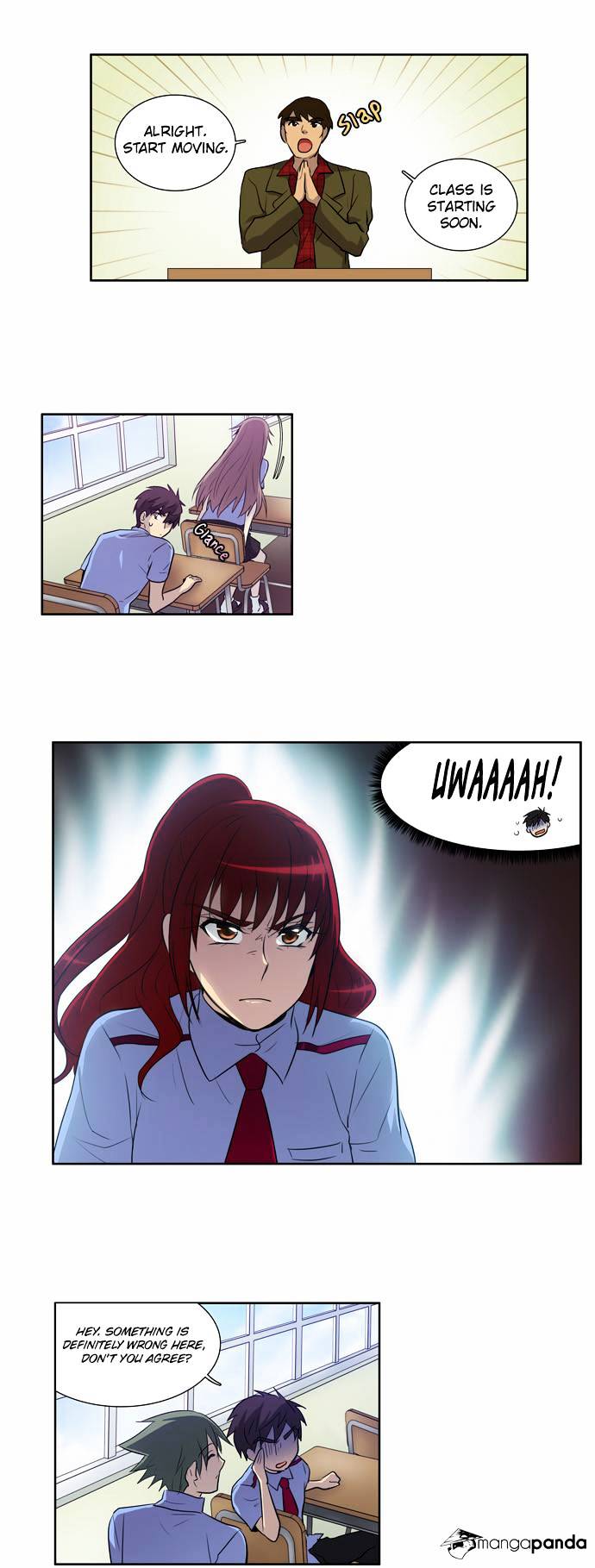 Read The Gamer Manga Online