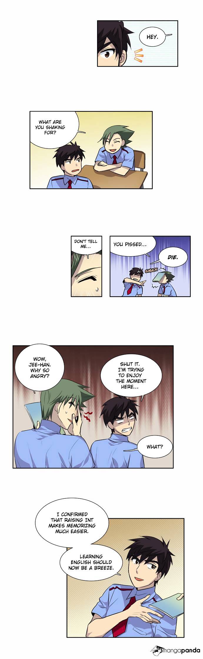 Read The Gamer Manga Online